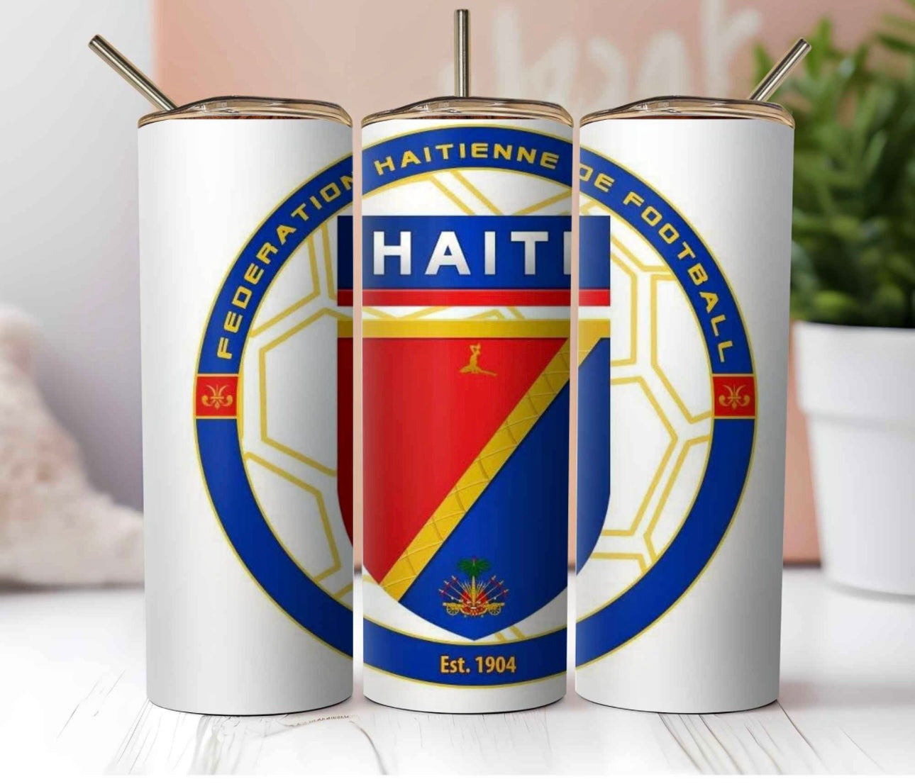 Gobelet Isotherme Haiti (20 oz)