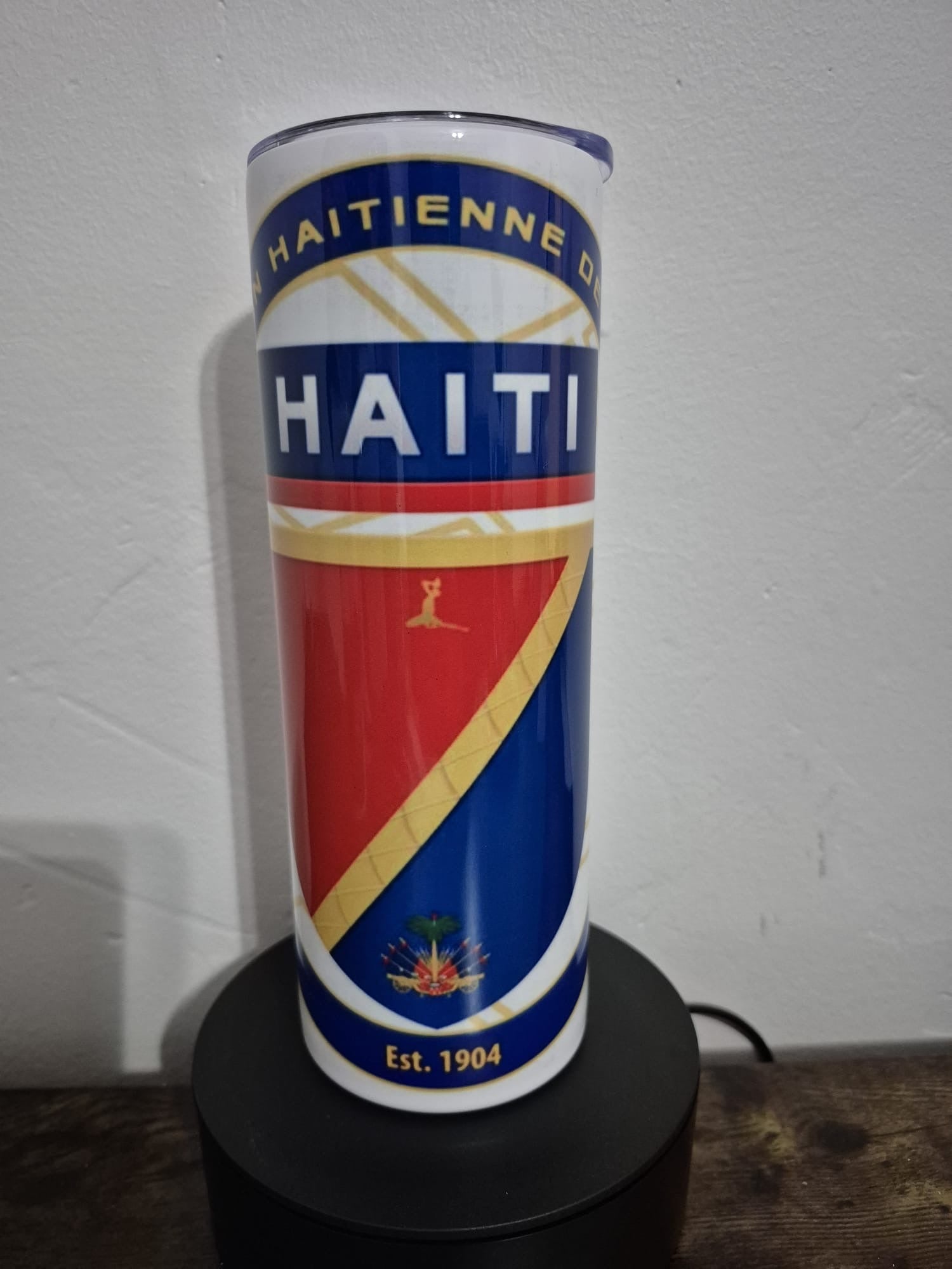 Gobelet Isotherme Haiti (20 oz)