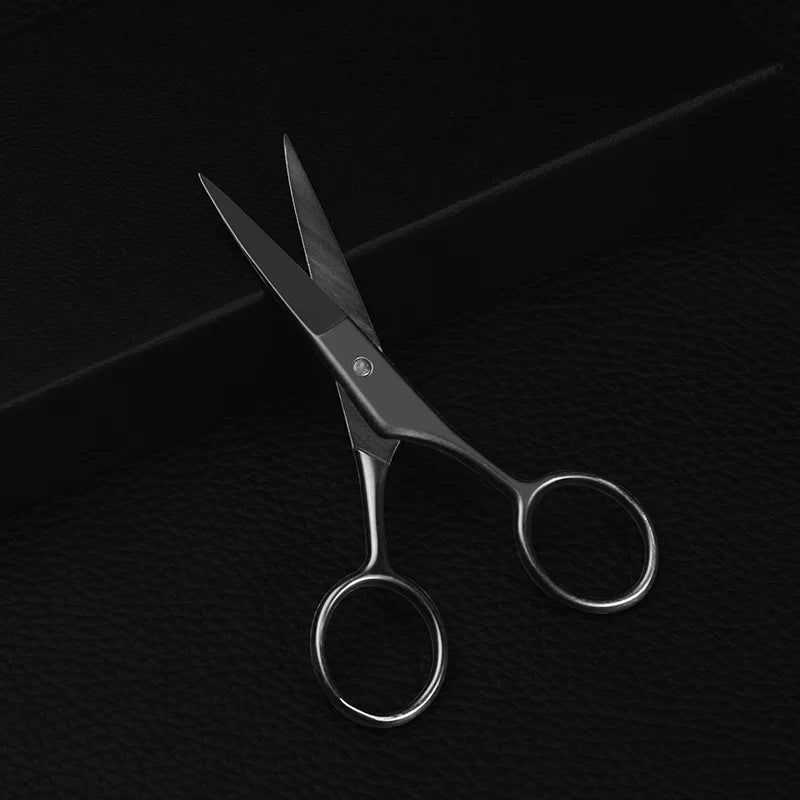 Kit de barbe en bois.