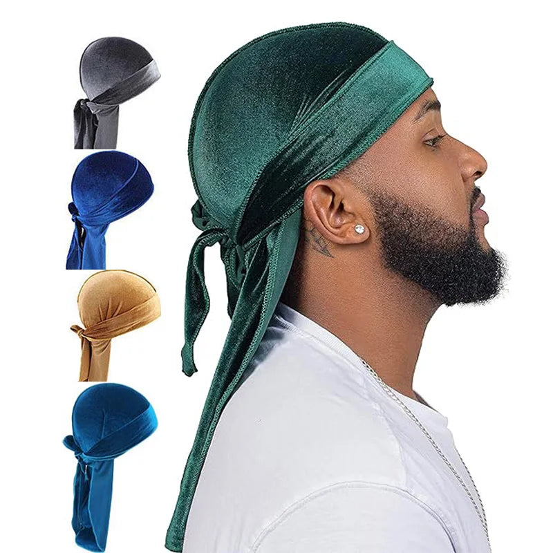 Durags Unisexe