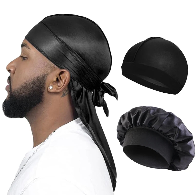 Lot de 3 durags.