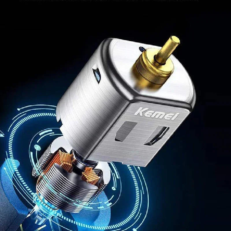 Kemei 2299 tondeuse électrique
